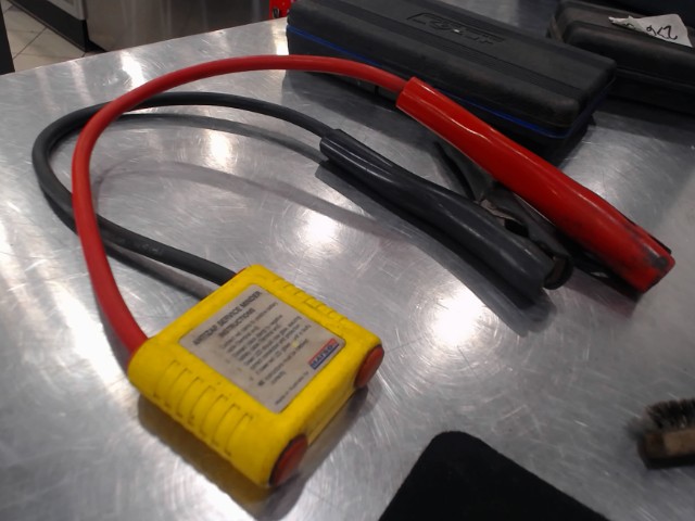 Auto surge protection