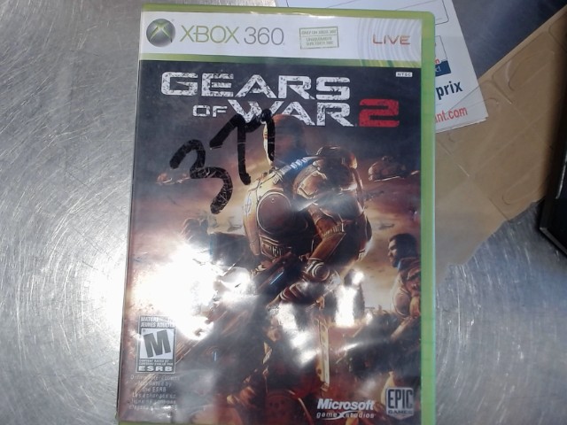 Gears of war 2