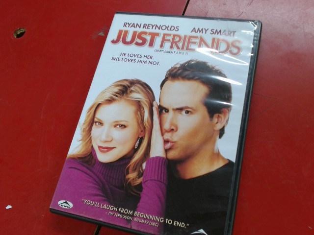 Just friends