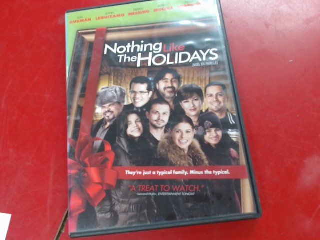 Nothing like the holidays