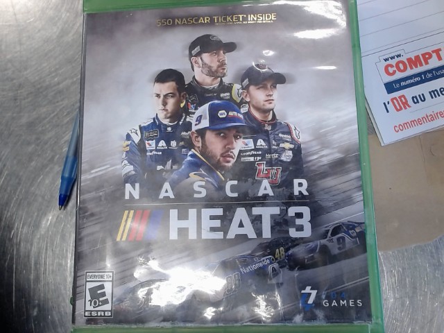 Nascar heat 3
