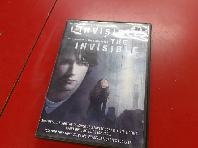 The invisible