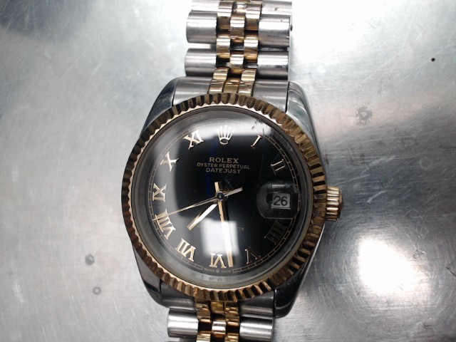 Montre contre faisson rolex