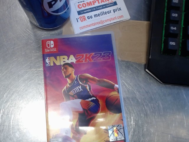 Nba 2k23
