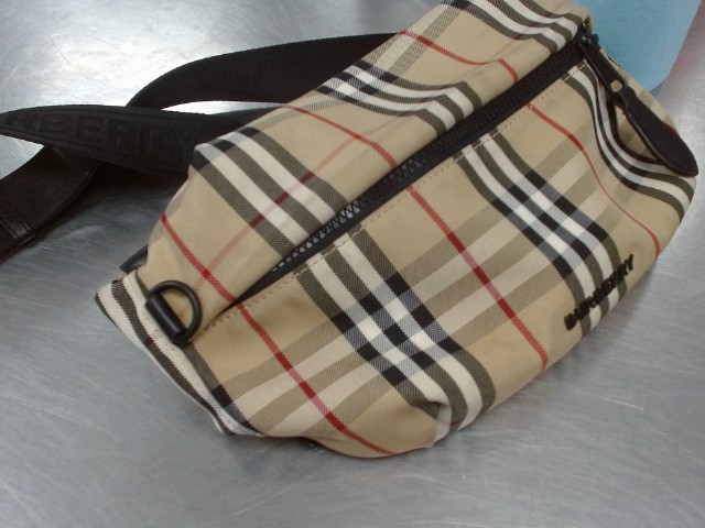 Sacoche burberry pour homme