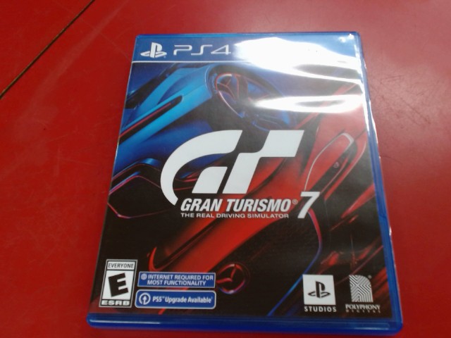 Gran turismo 7