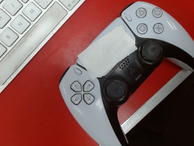 Manette de ps5 blanche