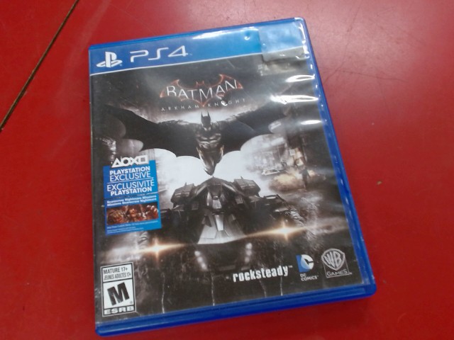 Batman arkham knight