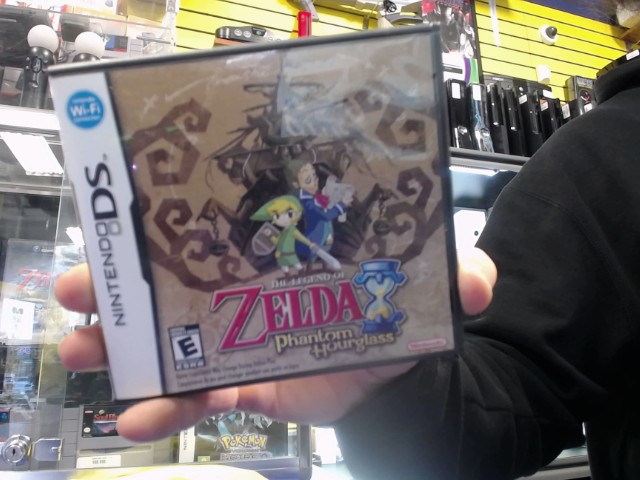 Zelda phantom hourglass
