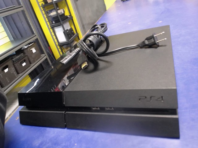 Console 1iere gen sans manette