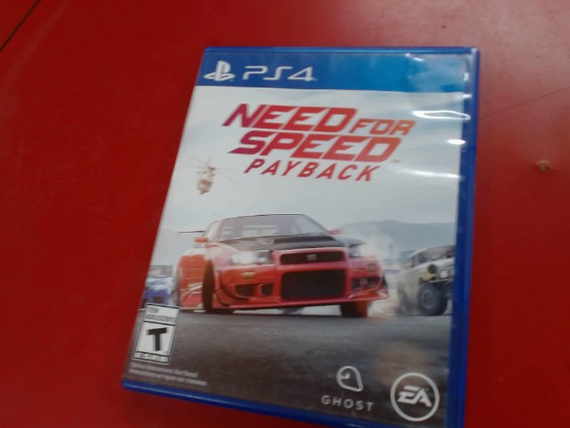 Need for speed payback