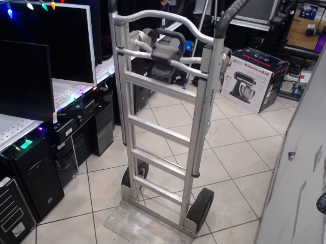 Diable/chariot 2 en 1