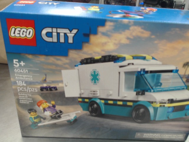 Lego city 60451
