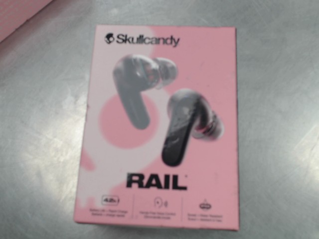 Skullcandy rail