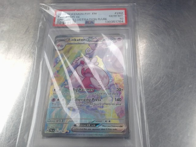 Tinkaton ex psa 10