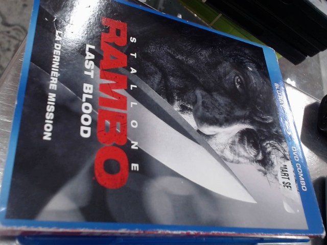 Rambo la derniere mission