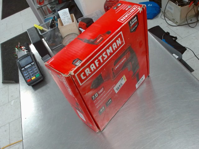 Drill craftman a fill deja app