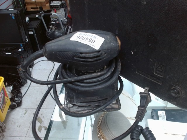 Sheet sander 1/4 deja app