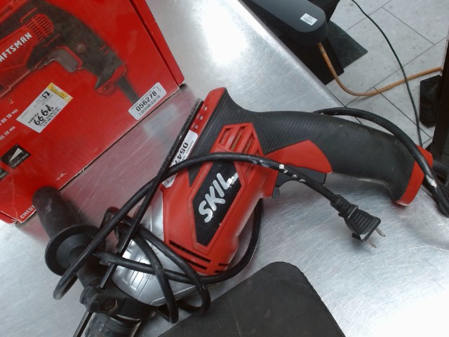 Hammer drill a fils deja  app