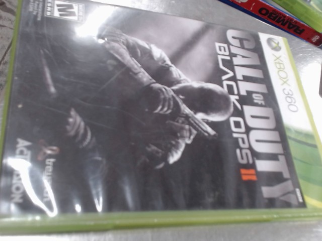 Call of duty black opps 2