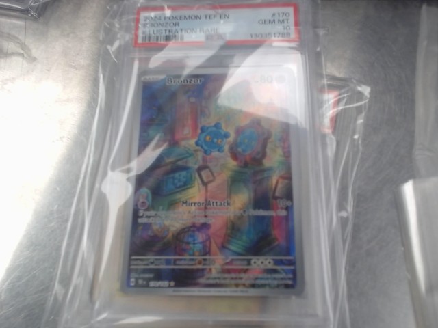 Bronzor psa 10