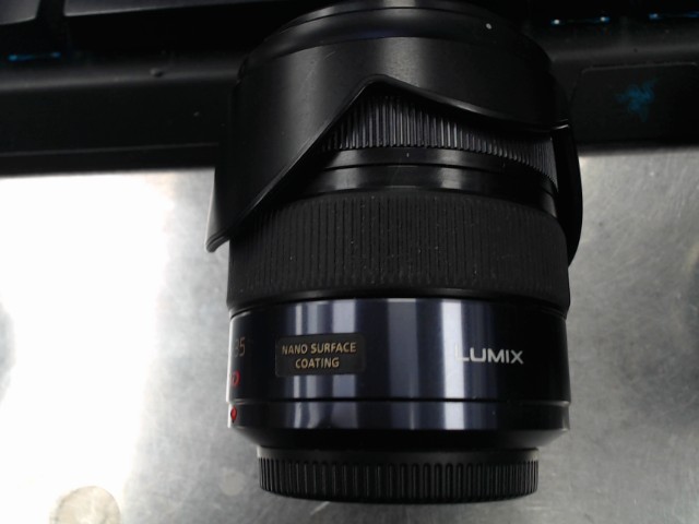 Lens vario 1:2.8 / 12-35 aph 58