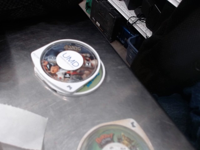 Ratchet and clank size