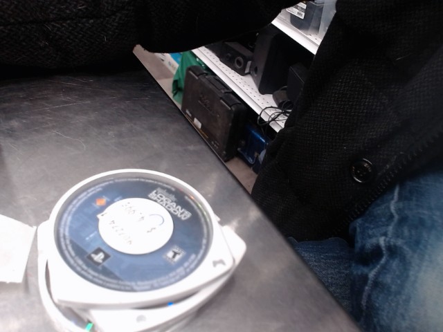 Syphon filter logan's shadow