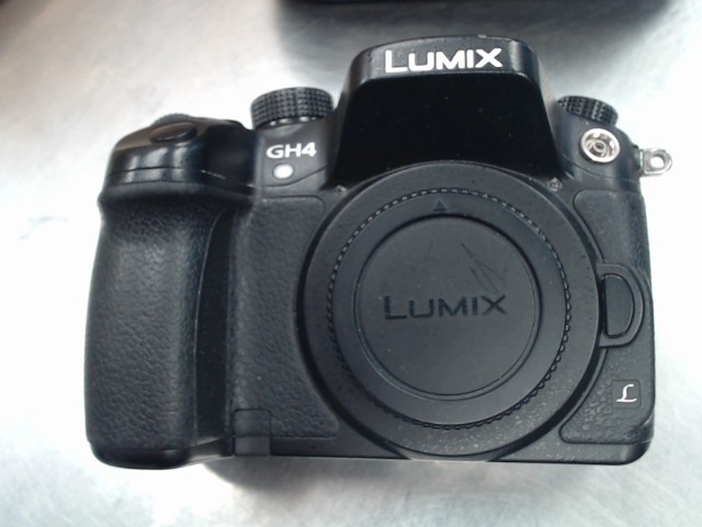 Camera digitale gh4