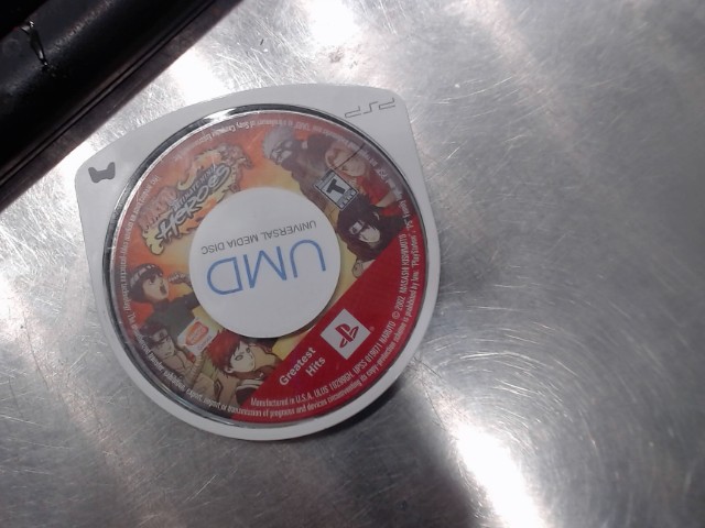 Naruto ultimate ninja