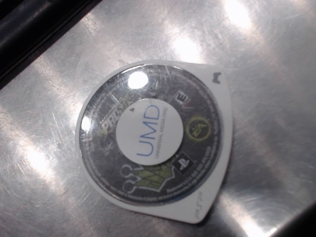 Need for speed pro street