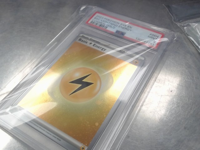 Cosmos holo ernergy psa 9