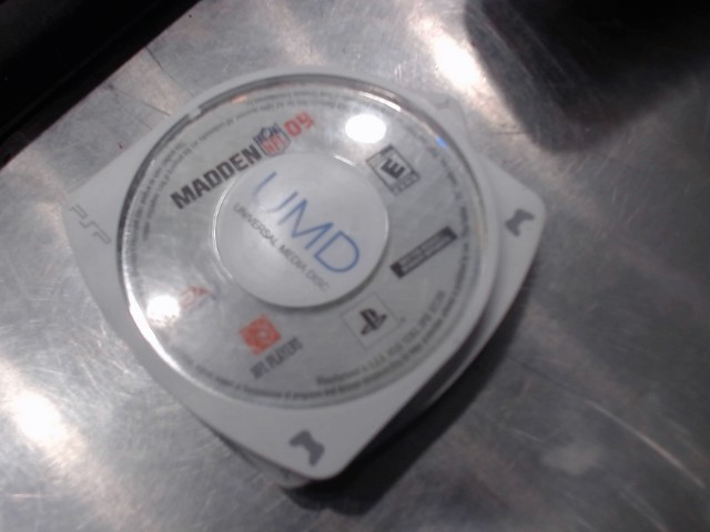 Madden 09