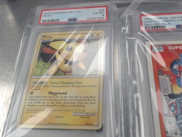 Pichu h n g psa 6