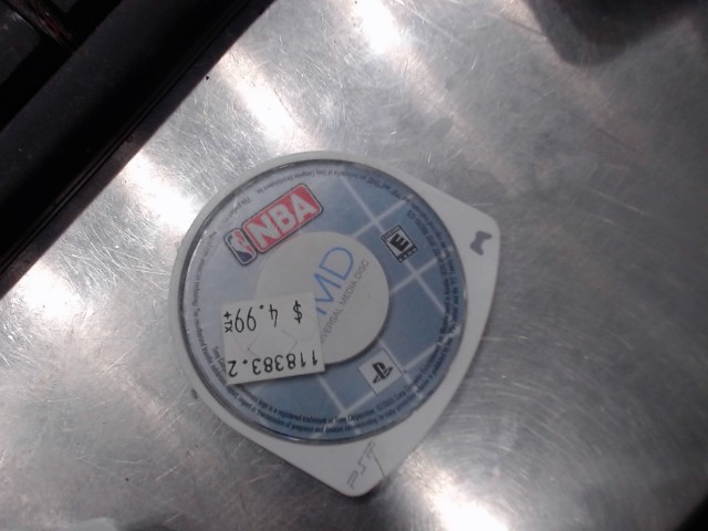 Nba psp