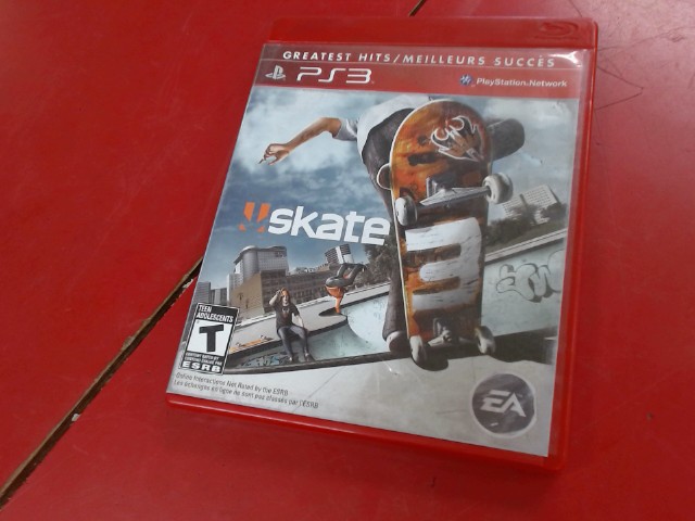 Skate 3
