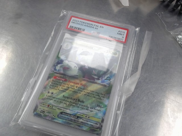 Mewoscarade pal en 015 psa 9