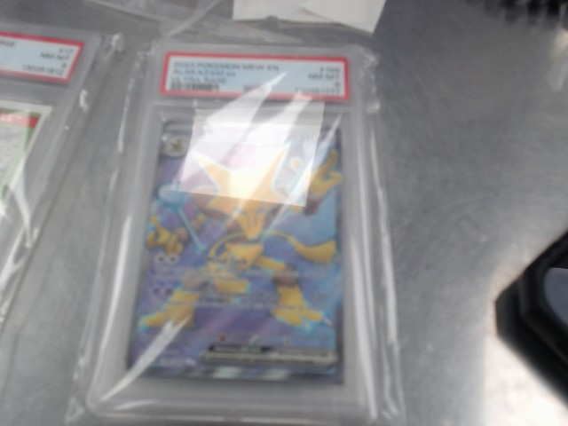 Alakazam psa 8