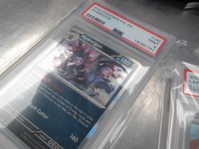 Hydreigon psa 9