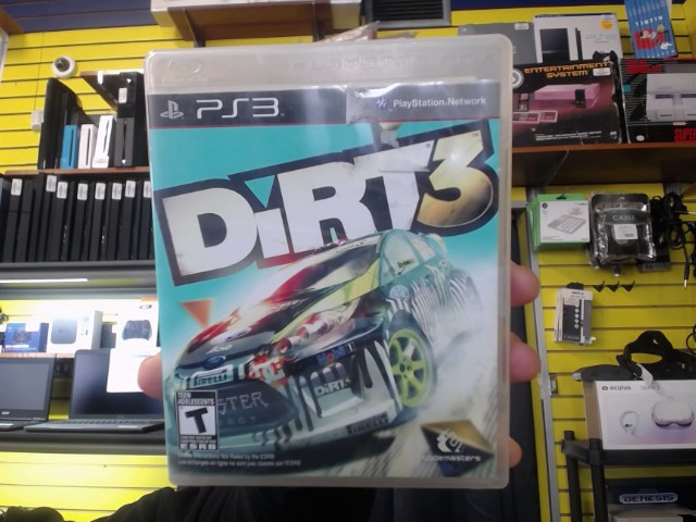 Dirt 3