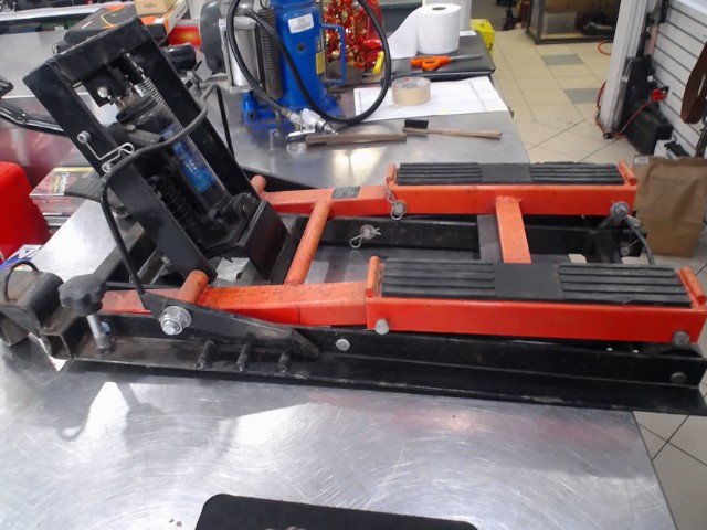 Jack moto/vtt 1500lbs