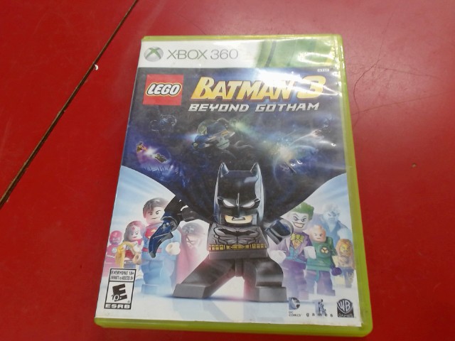 Lego batman 3 beyond gotham