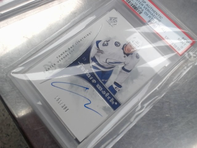 Carter verhaeghe fwa psa 9