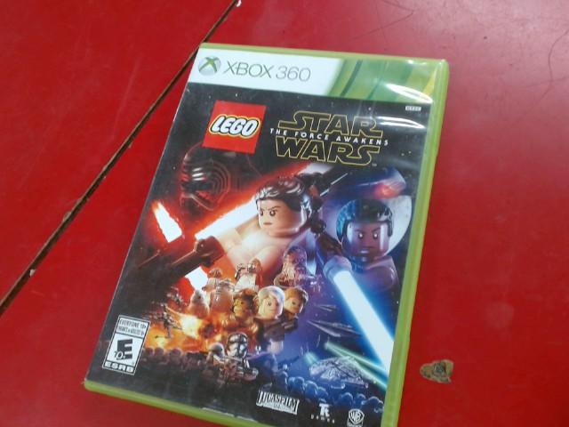 Lego star wars the force awakens