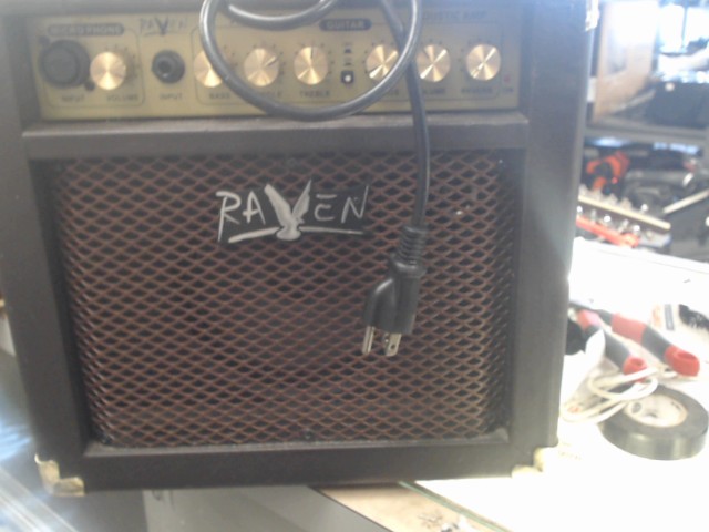 Ampli raven