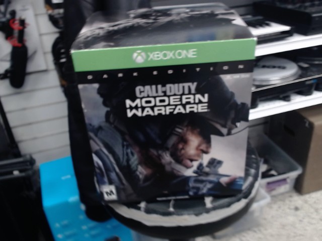 Call of duty modern warfare bcl edition