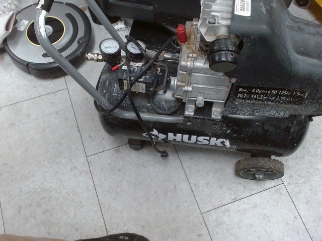 Compresseur a aire 8 gal