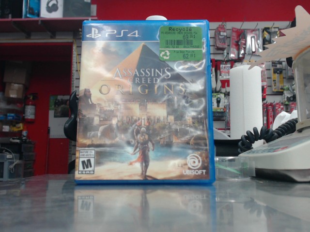 Assassin's creed origins