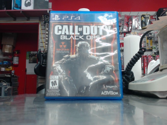 Call of duty black ops 3