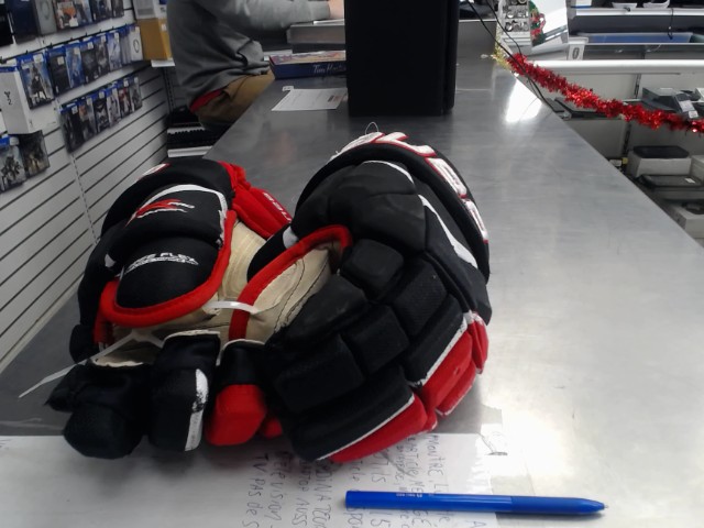 Gants de hockey bauer vapor 14